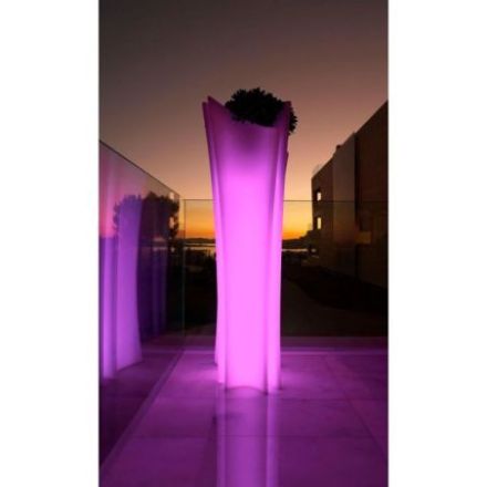 Alma Macetero Luz de Vondom