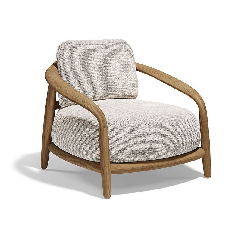 Butaca Fusta de diseño para exterior de Vondom