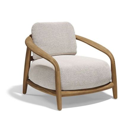 Butaca Fusta de diseño para exterior de Vondom