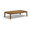 Fusta Coffee Table de Vondom