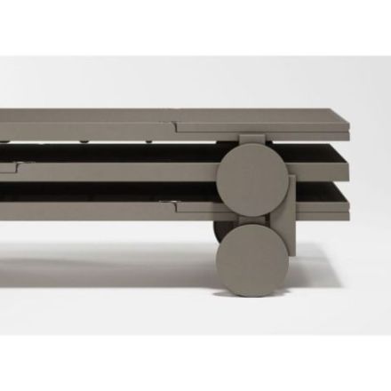 Gatsby Tumbona de Vondom