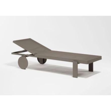 Gatsby Tumbona de Vondom