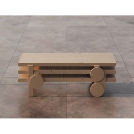 Tumbona Gatsby de Vondom