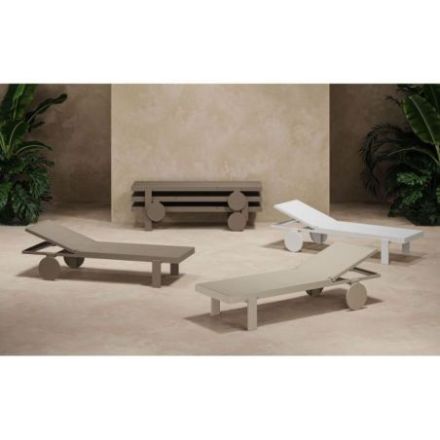 Tumbona Gatsby de Vondom