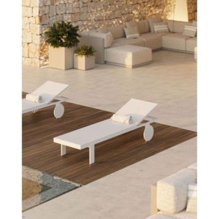 Tumbona Gatsby de Vondom