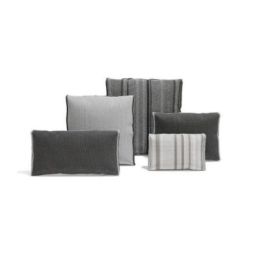 Cojines de la colección Hamptons de Vondom