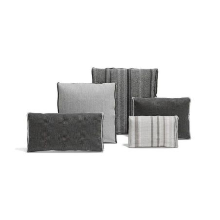 Cojines de la colección Hamptons de Vondom