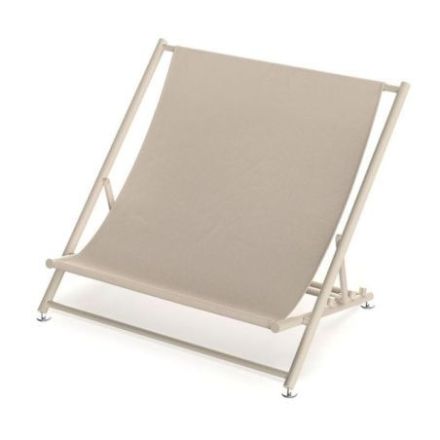 Hamaca plegable Hamptons de Vondom