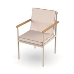 Silla Hamptons para exterior de Vondom