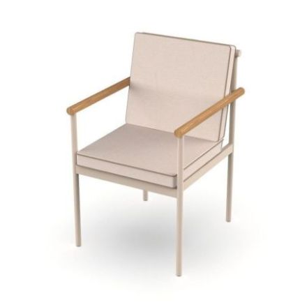 Silla Hamptons para exterior de Vondom