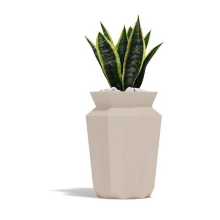 Hasu Maceta Nano de Vondom