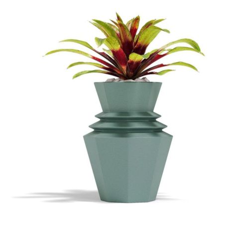 Maceta Hinoki Nano tamaño pequeño de Vondom