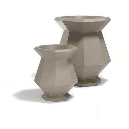 Kashi Maceta Doble Pared de Vondom