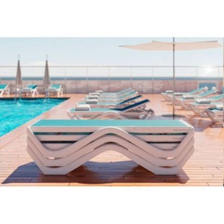 Love Tumbona de Vondom