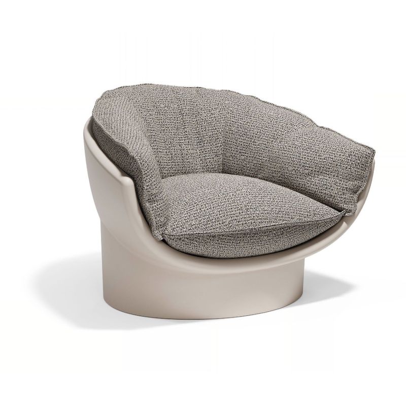 Butaca colección Luna en polietileno reciclable de Vondom Butaca colección Luna en polietileno reciclable de Vondom