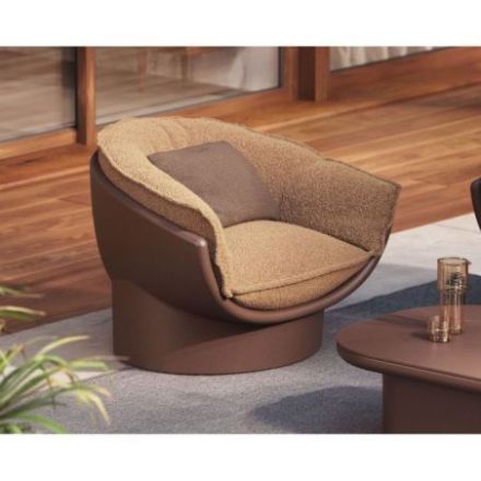 Luna Butaca 107x84x71 de Vondom