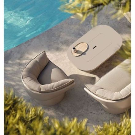 Luna Butaca 107x84x71 de Vondom