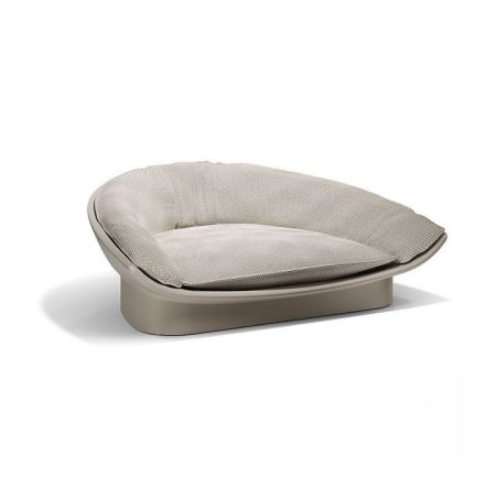 Luna Daybed 238x172x84 de Vondom