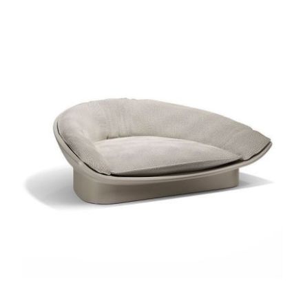 Luna Daybed 238x172x84 de Vondom
