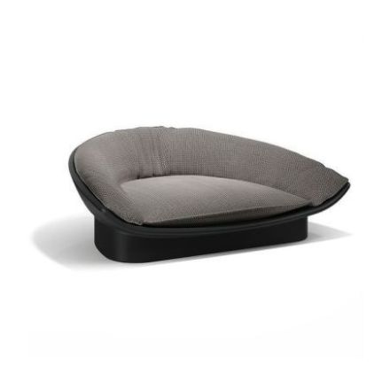Luna Daybed 238x172x84 de Vondom