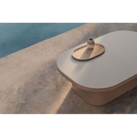 Luna Mesa 120x80x35 de Vondom