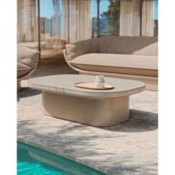 Luna Mesa 120x80x35 de Vondom
