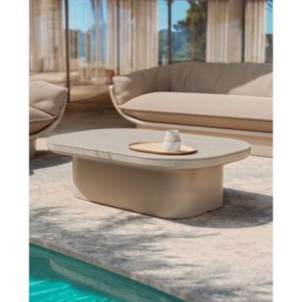 Luna Mesa 120x80x35 de Vondom