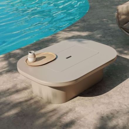 Luna Mesa 120x80x35 de Vondom