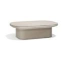 Luna Mesa 120x80x35 de Vondom