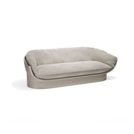 Luna Sofa 237x84x71 de Vondom