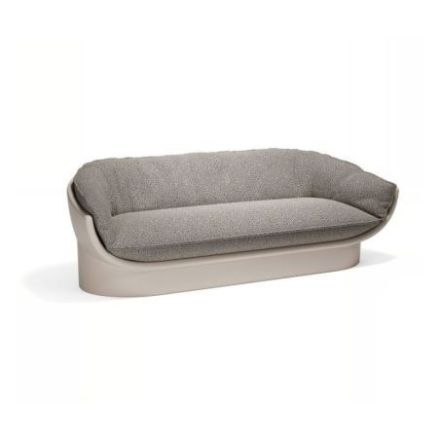 Luna Sofa 237x84x71 de Vondom