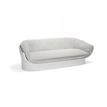 Luna Sofa 237x84x71 de Vondom