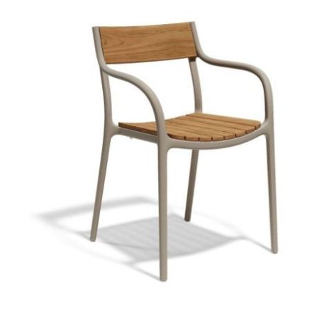 Madison Silla Madera de Vondom