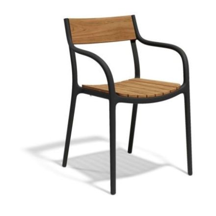 Madison Silla Madera de Vondom