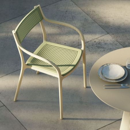 Madison Silla Puntos de Vondom