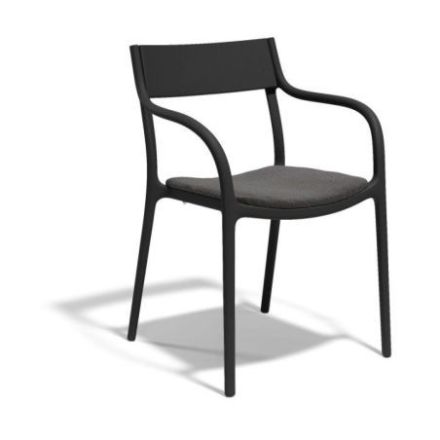 Silla Madison tapizada de Vondom