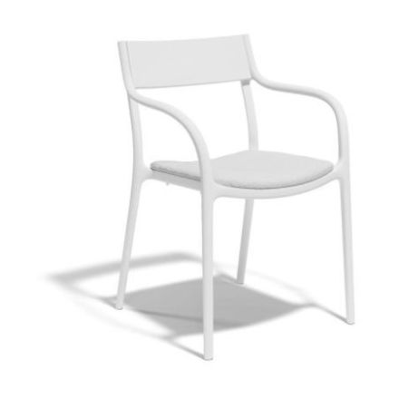 Silla Madison tapizada de Vondom