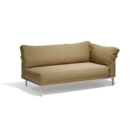 Pasadena, módulo brazo izquierdo tamaño XL del sofá modular de Vondom