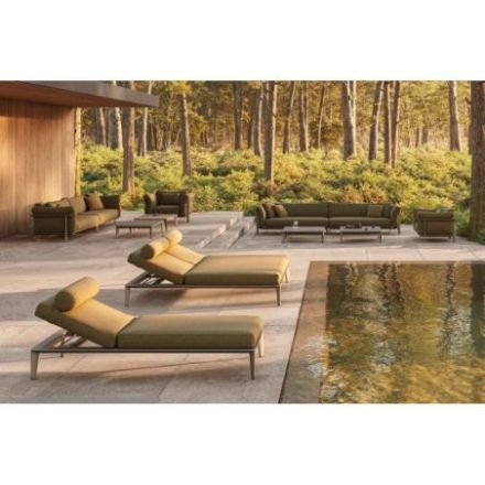 Pasadena Daybed de Vondom