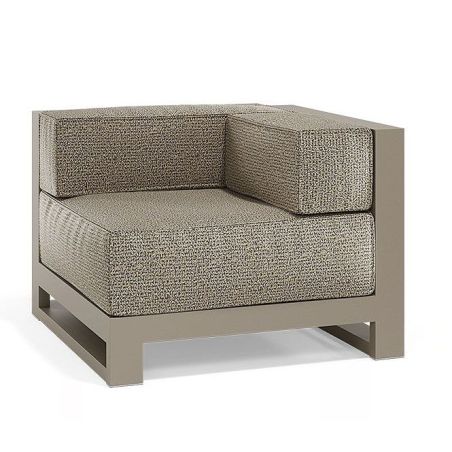 Posidonia Esquina 95x95 de Vondom