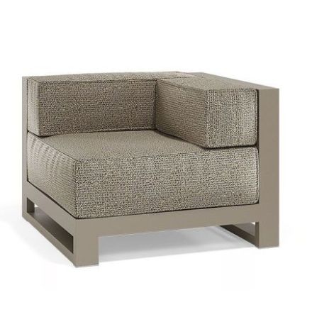 Posidonia Esquina 95x95 de Vondom