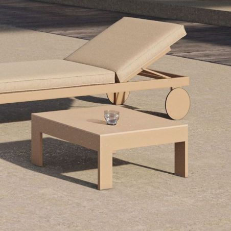 Posidonia Mesa Tumbona de Vondom