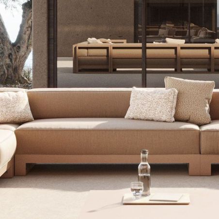 Posidonia Modulo Central Xl de Vondom