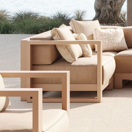 Posidonia Modulo Derecho de Vondom