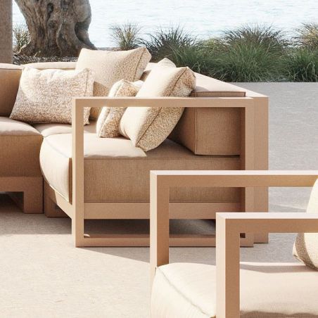 Posidonia Modulo Izquierdo de Vondom