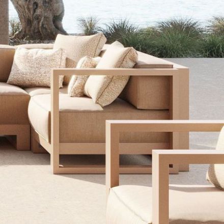 Posidonia Modulo Izquierdo de Vondom