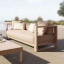 Posidonia Sofa de Vondom