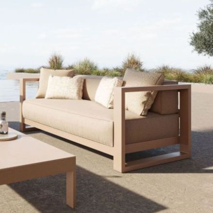 Posidonia Sofa de Vondom