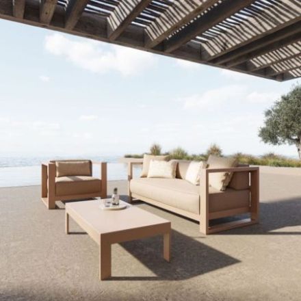 Posidonia Sofa de Vondom