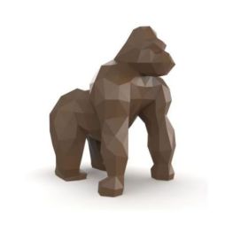 Saru, figura con forma de gorila tamaño grande de Vondom